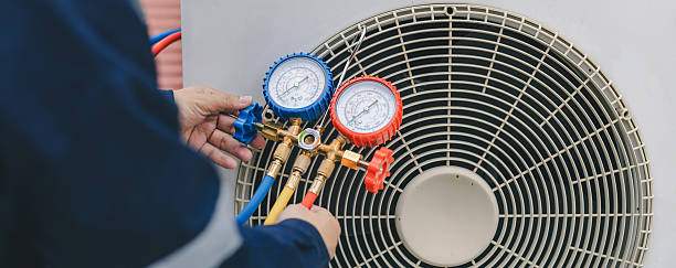 Licensed Air Duct Cleaning service in Runnemede, NJ - HVAC Repair CO